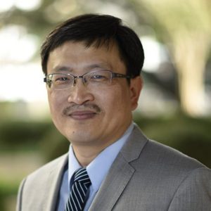 Ching-Kang Jason Chen, PhD - RRF Chair at Baylor
