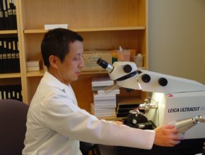 Yinbin Fu, PhD, Cullen Eye Institute