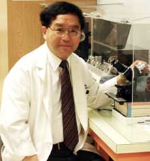 Sam Wu, PhD, Baylor College of Medicine