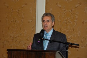 Ronald A. DePinho, M.D., President UT MD Anderson Cancer Center
